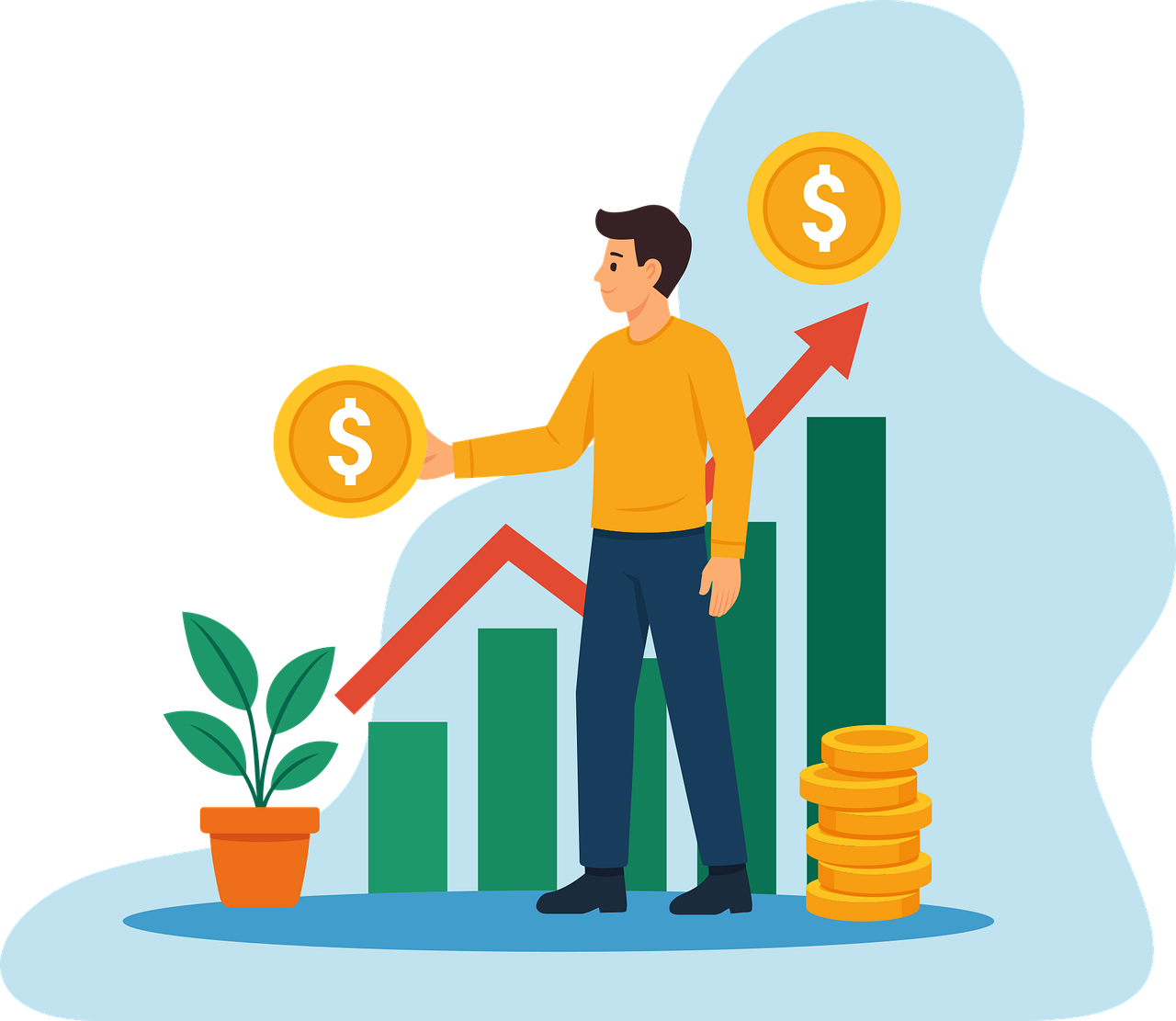 entdecken sie effektive investmentstrategien, die ihnen helfen, ihr vermögen nachhaltig zu steigern und ihre finanziellen ziele zu erreichen. informieren sie sich über bewährte ansätze und aktuelle trends im bereich der geldanlage.