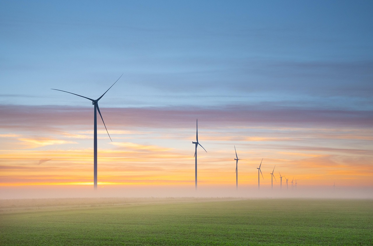 entdecken sie alles über erneuerbare energien: arten, vorteile und aktuelle entwicklungen. erfahren sie, wie nachhaltige energiequellen unsere zukunft gestalten und wie sie zur energiewende beitragen können.