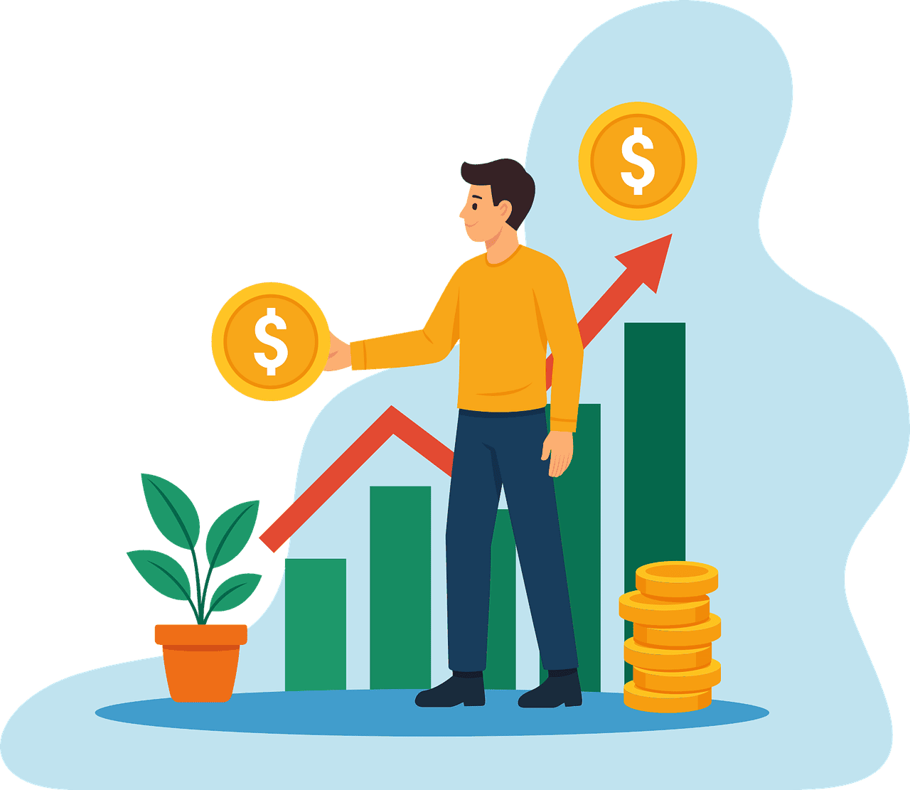 entdecken sie effektive investmentstrategien, die ihnen helfen, ihr vermögen nachhaltig zu steigern und ihre finanziellen ziele zu erreichen. informieren sie sich über bewährte ansätze und aktuelle trends im bereich der geldanlage.