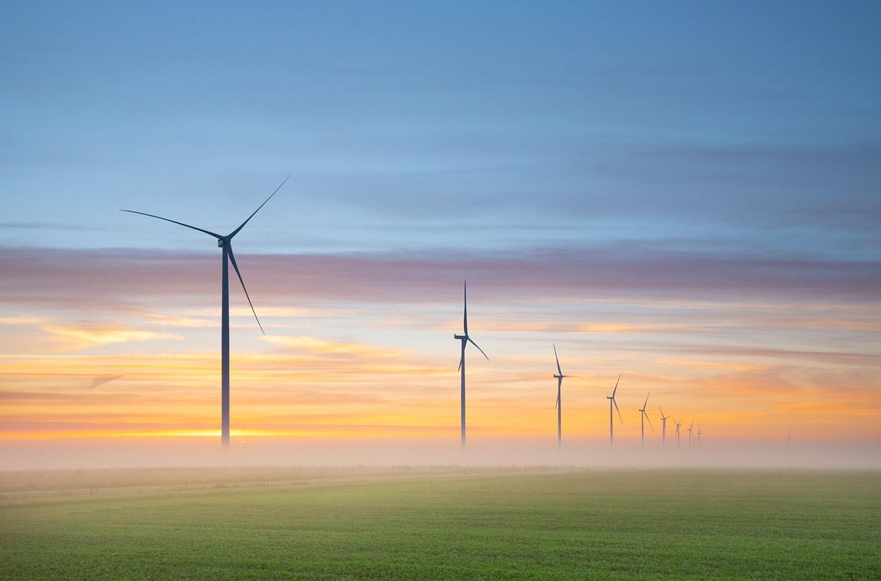 entdecken sie alles über erneuerbare energien: arten, vorteile und aktuelle entwicklungen. erfahren sie, wie nachhaltige energiequellen unsere zukunft gestalten und wie sie zur energiewende beitragen können.