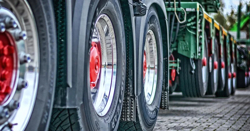 ETA in Logistik und Transport: der klassische Einsatzort