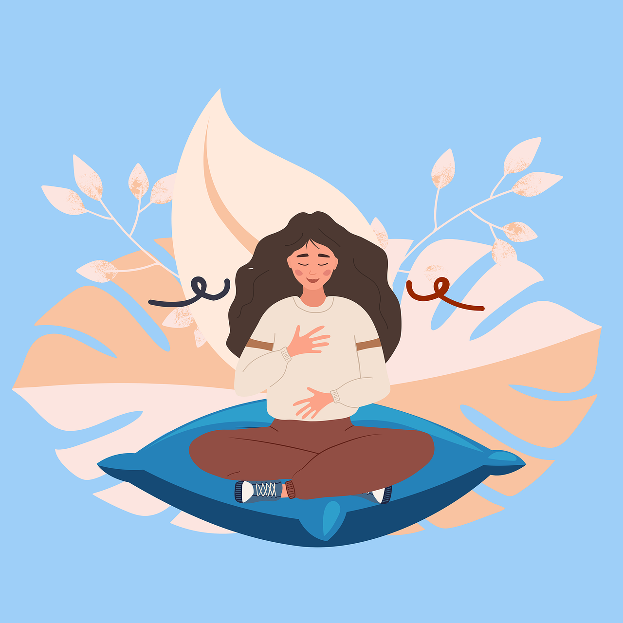 entdecken sie die kunst des atmens: erfahren sie, wie bewusste atmung zu mehr entspannung, besserer gesundheit und innerem frieden führen kann. tipps und techniken für ein bewusstes atmen.